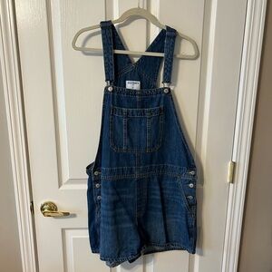 Old Navy Denim Overalls